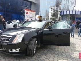 Cadillac CTS