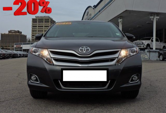 Toyota Venza