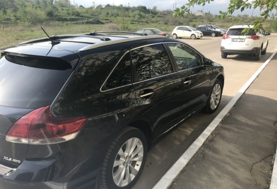 Toyota Venza