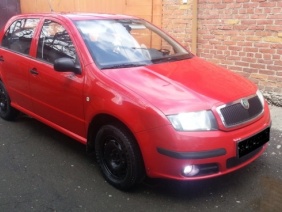 Skoda Fabia